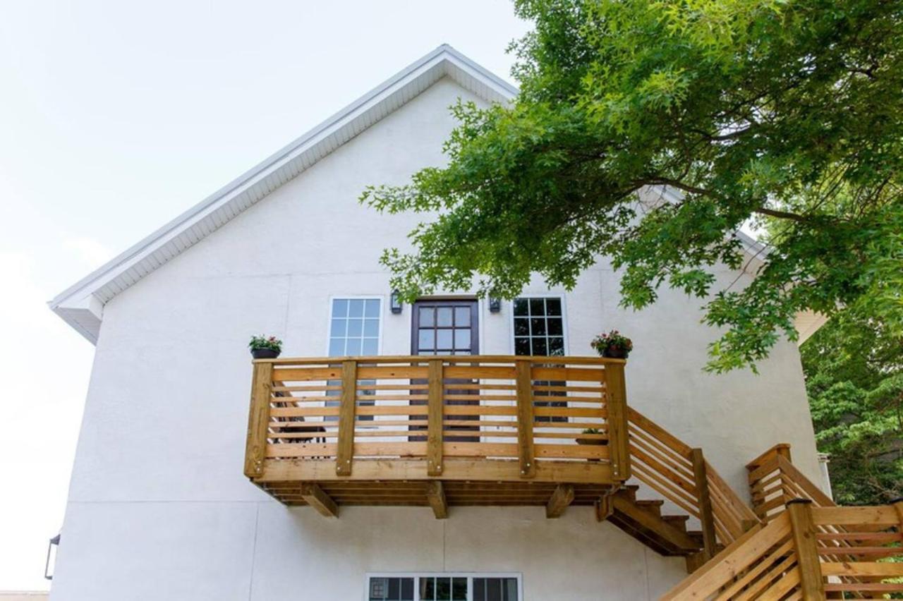 Park Carriage House Rest & Explore With Hollyhock Λούισβιλ Εξωτερικό φωτογραφία